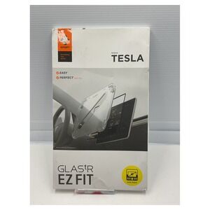 Spigen Glas.tR EZ Fit Tesla 15.4" Console Screen‎ Protector Anti-Glare New